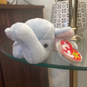 TY Beanie Baby Peanut Style 4062